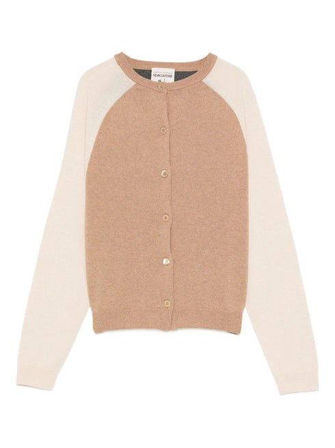 SEMICOUTURE CARDIGAN